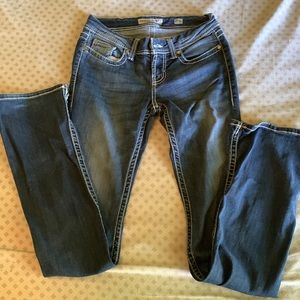 BKE Stella Bootcut 27XL